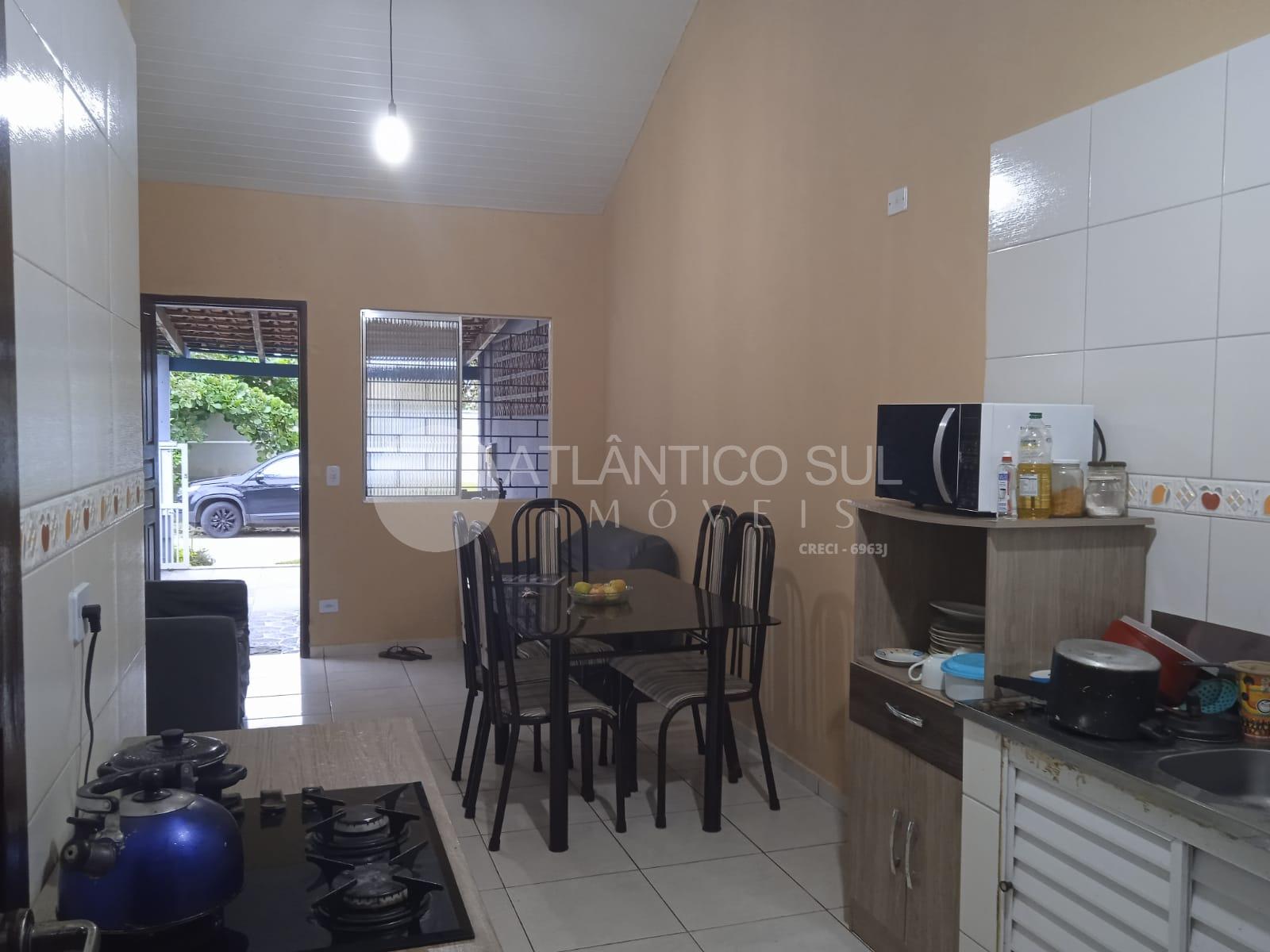 Casa à venda na faixa mar, Santa Terezinha, PONTAL DO PARANA - PR