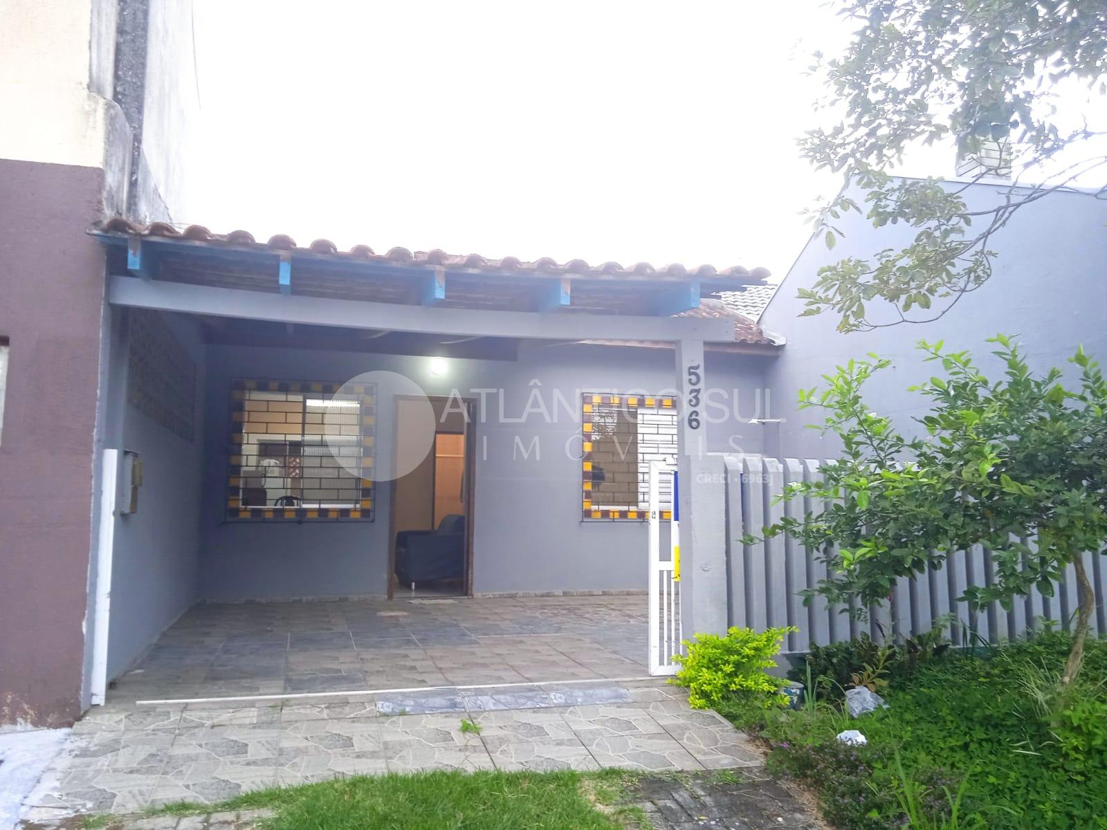 Casa à venda na faixa mar, Santa Terezinha, PONTAL DO PARANA - PR