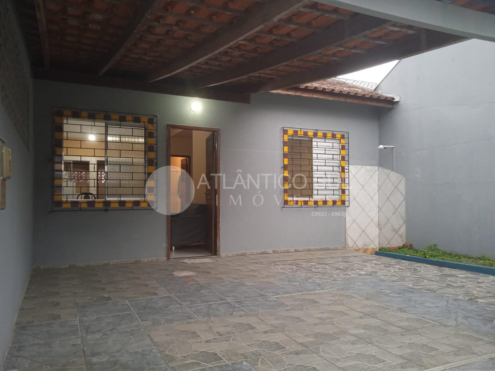 Casa à venda na faixa mar, Santa Terezinha, PONTAL DO PARANA - PR