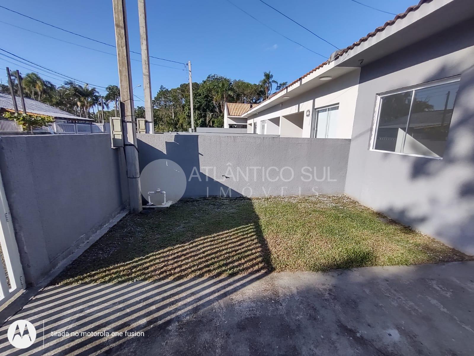 Casa nova com 2 quartos região de moradores, PONTAL DO SUL, PO...