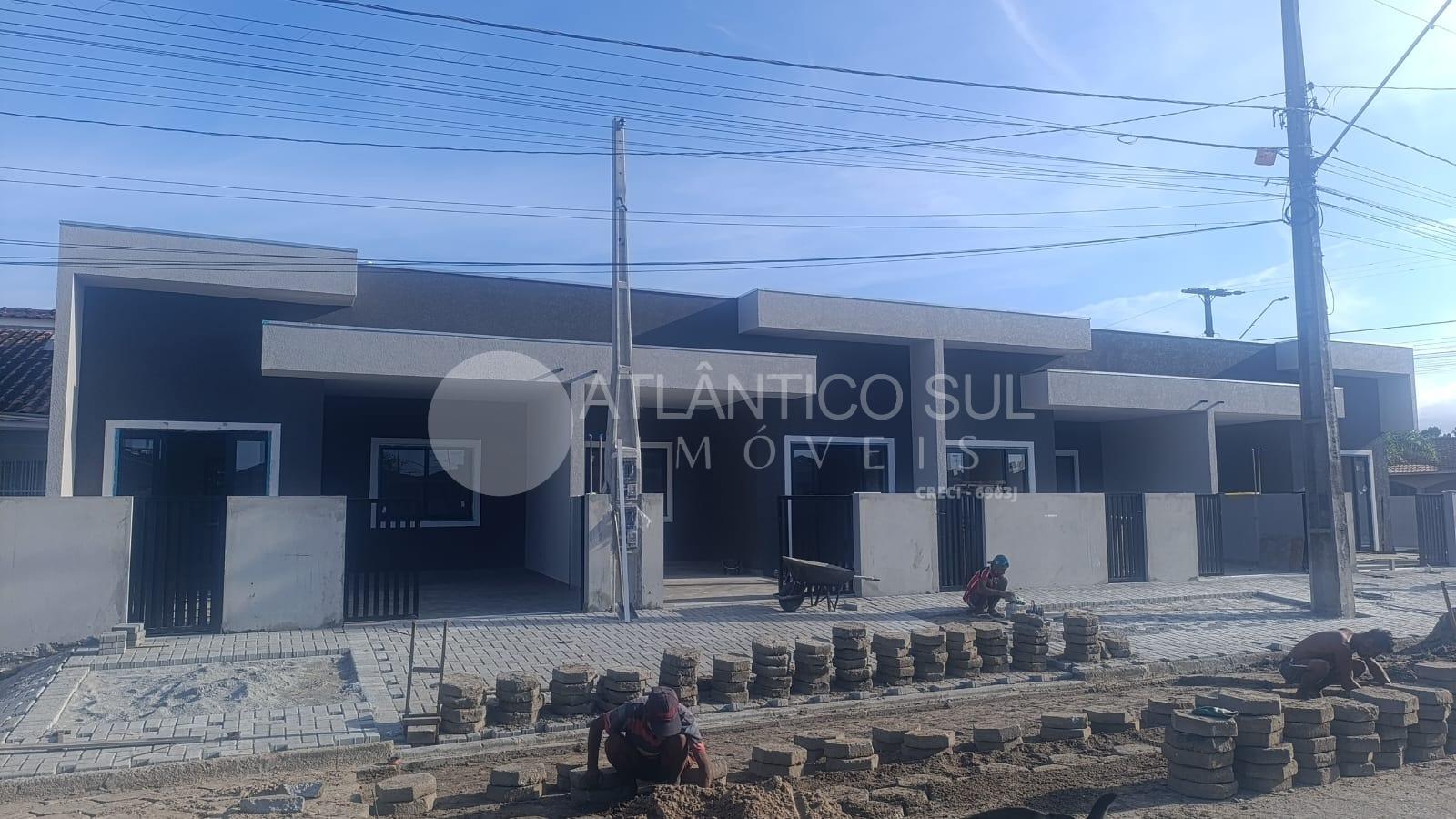 Lançamento  Casas novas à venda, Monções, PONTAL DO PARANA - PR