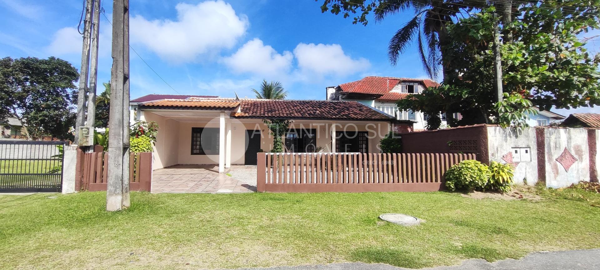 Casa no Vila Nova   Atami  a 400m do mar, em Pontal do Paraná