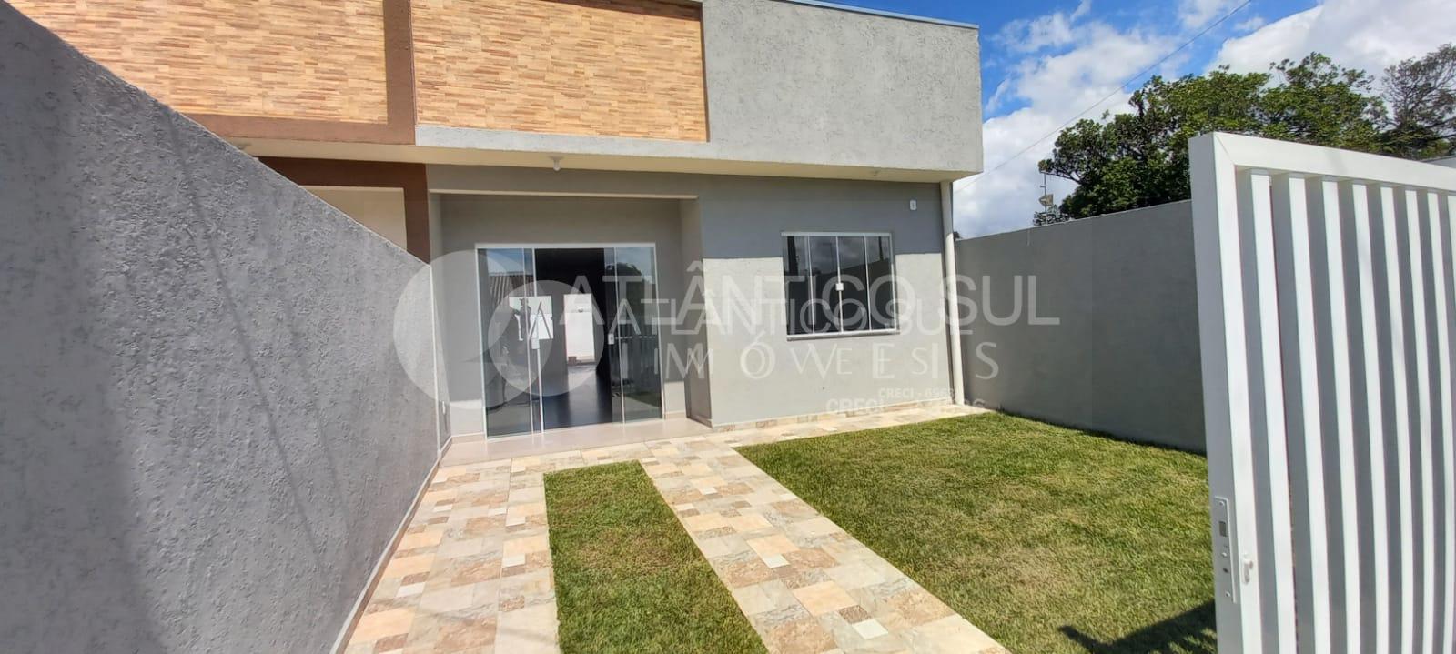 Casa com piscina em Praia de Leste, PONTAL DO PARANA - PR