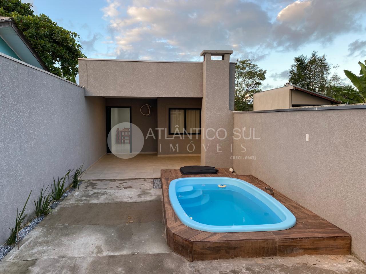 Casa à venda, com 03 quartos PONTAL DO SUL, PONTAL DO PARANA - PR