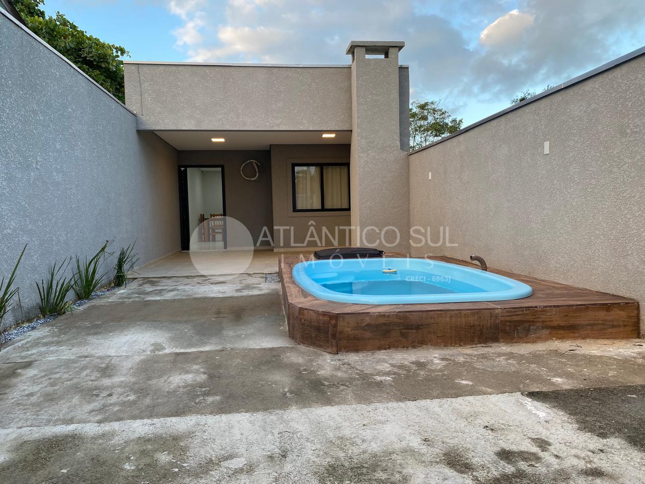 Casa à venda, com 03 quartos PONTAL DO SUL, PONTAL DO PARANA - PR