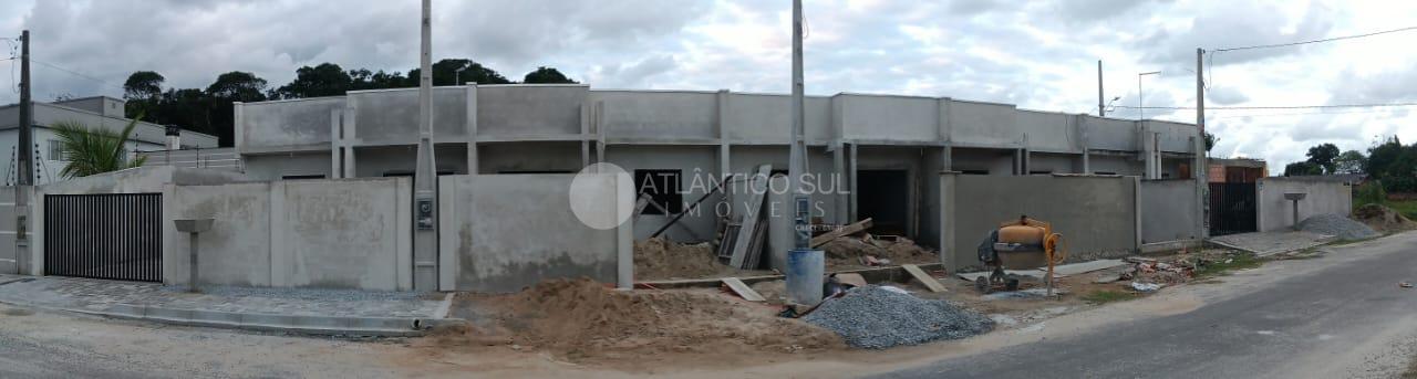 Casa com 2 dormitórios à venda, GAIVOTAS, MATINHOS - PR