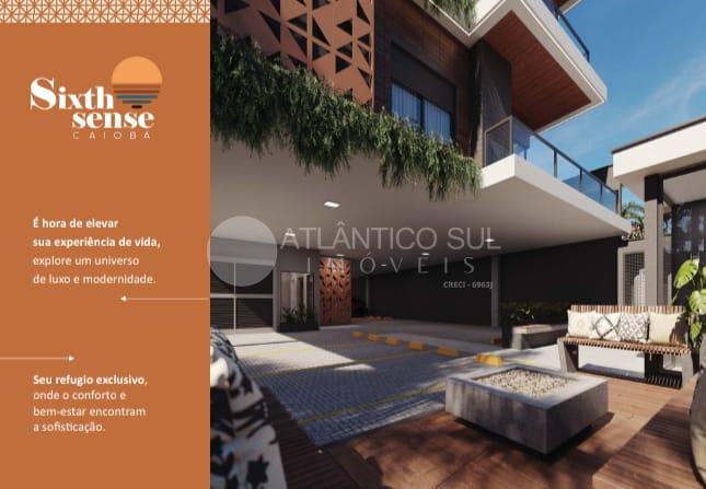 Apartamento à venda com 03 suítes, CAIOBÁ, MATINHOS - PR