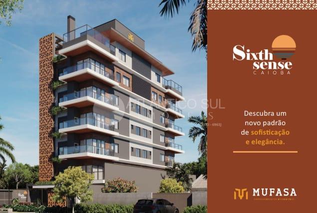 Apartamento à venda com 03 suítes, CAIOBÁ, MATINHOS - PR