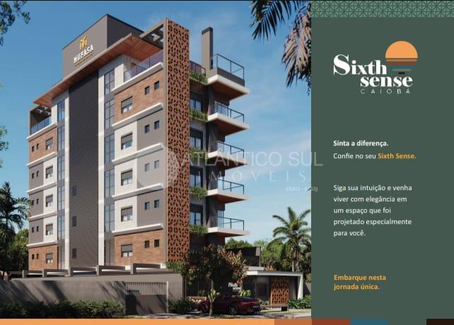 Apartamento à venda com 03 suítes, CAIOBÁ, MATINHOS - PR