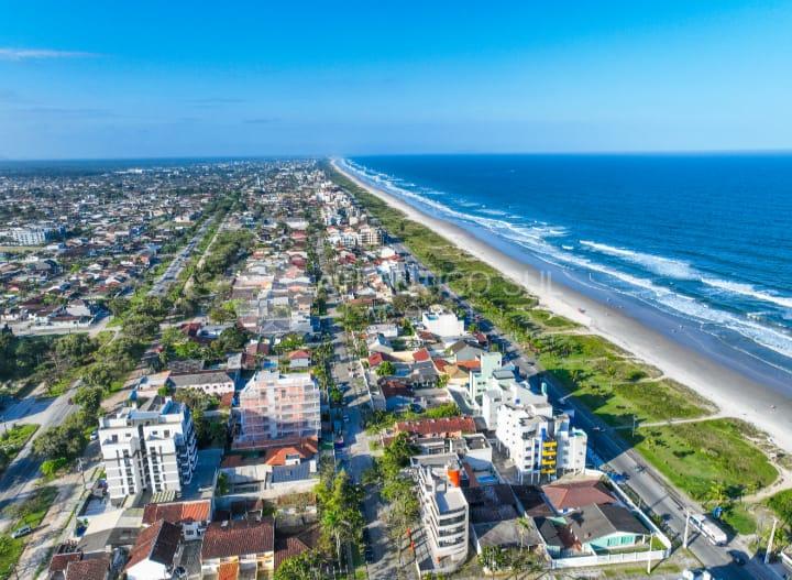 Apartamento à venda a uma quadra do mar, GAIVOTAS, MATINHOS - PR