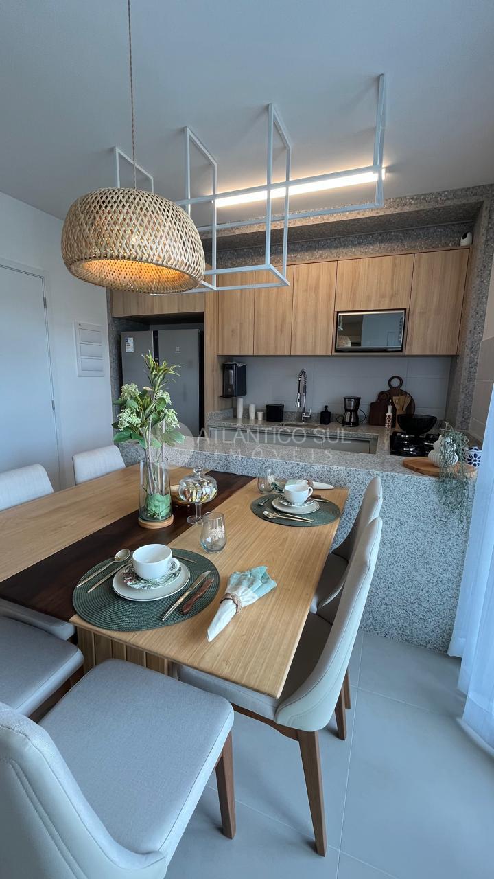 Apartamento com 2 dormitórios à venda, CAIOBÁ, MATINHOS - PR