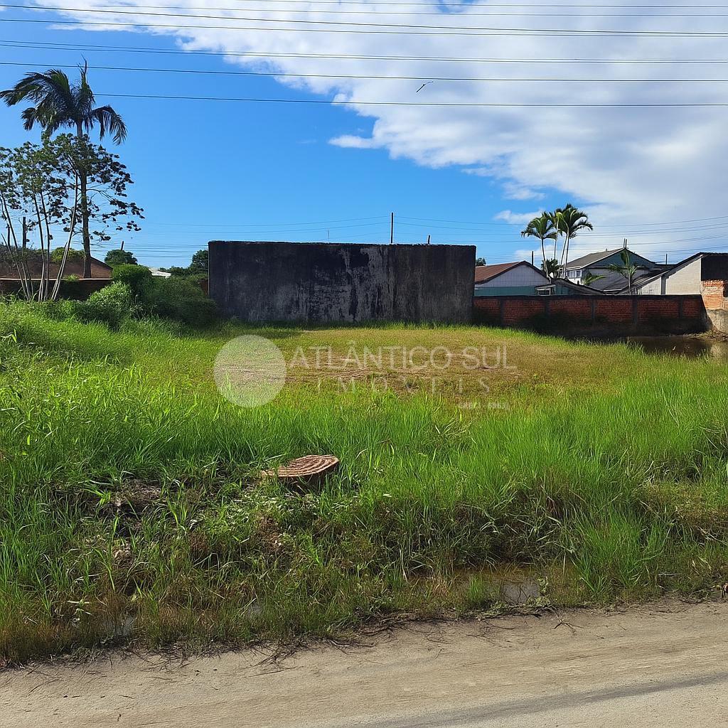 TERRENO DE 300M2 À VENDA EM PRAIA DE LESTE, PONTAL DO PARANA - PR