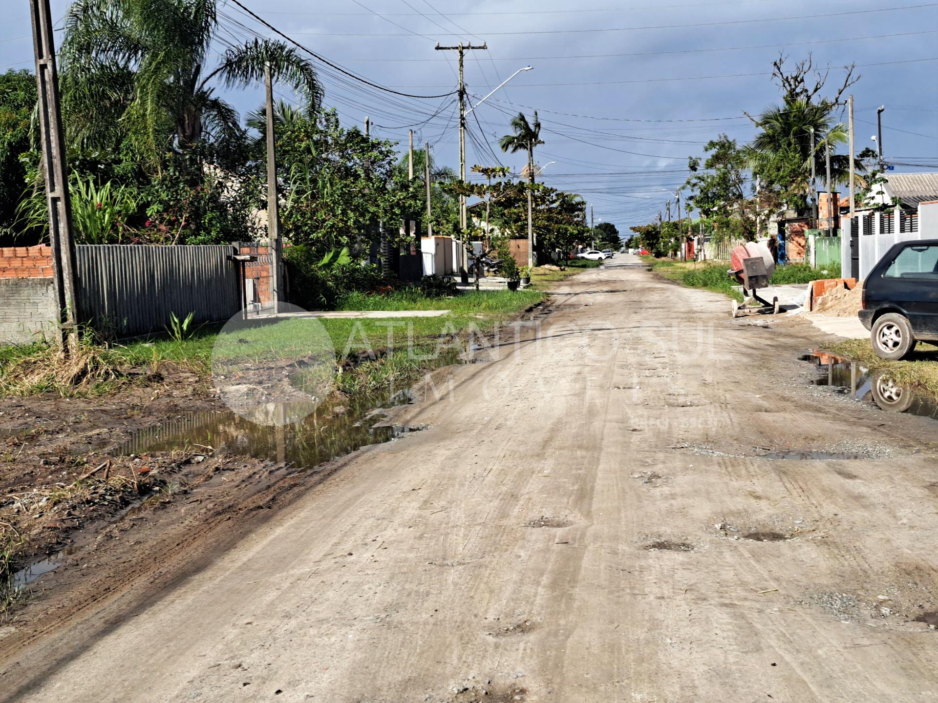 TERRENO DE 300M2 À VENDA EM PRAIA DE LESTE, PONTAL DO PARANA - PR
