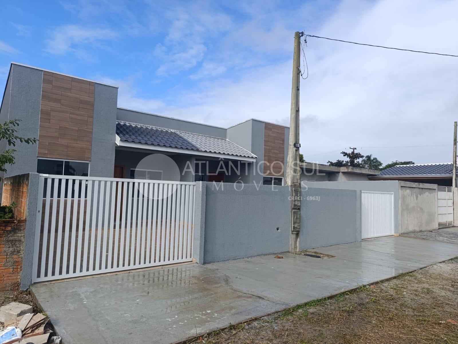 Casa com edícula à venda, SHANGRI-LÁ, PONTAL DO PARANA - PR