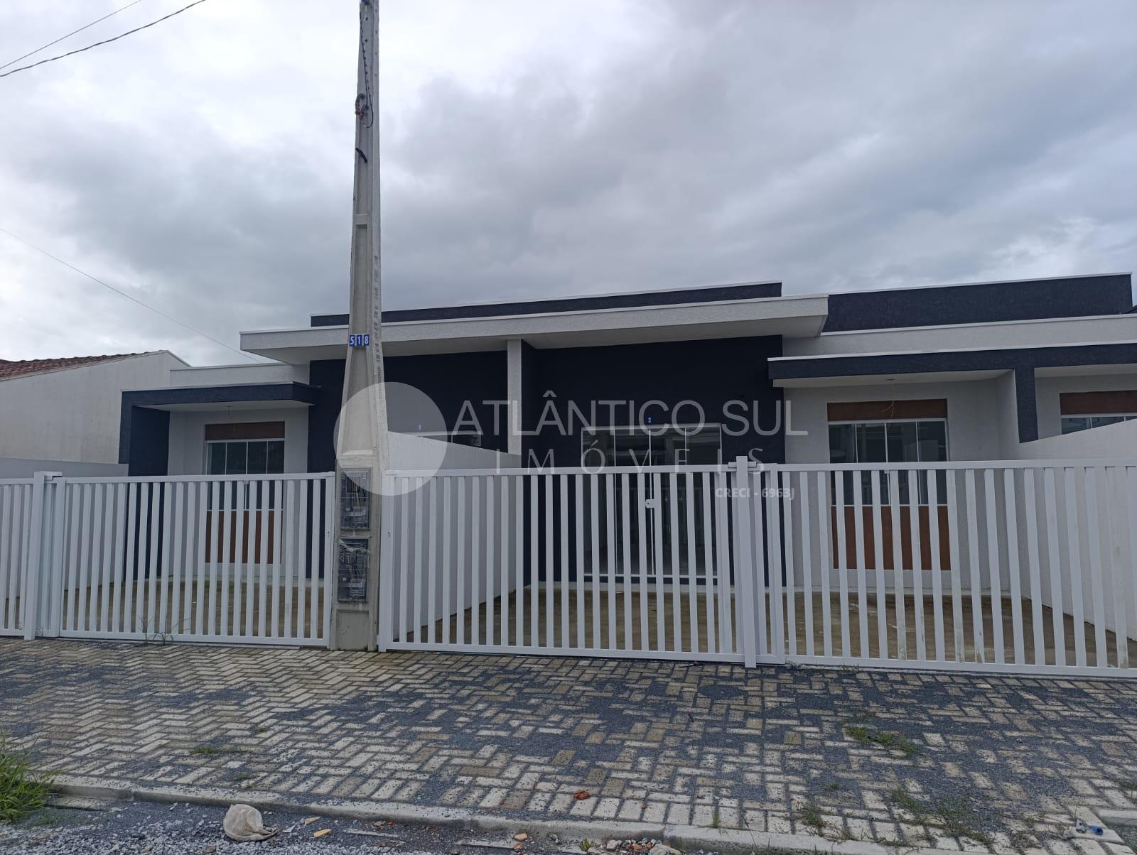 Casas com 02 Quartos Próximo da Praia, Monções - Pontal do Paraná