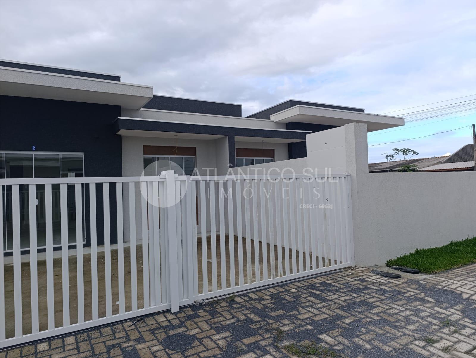 Casas com 02 Quartos Próximo da Praia, Monções - Pontal do Paraná