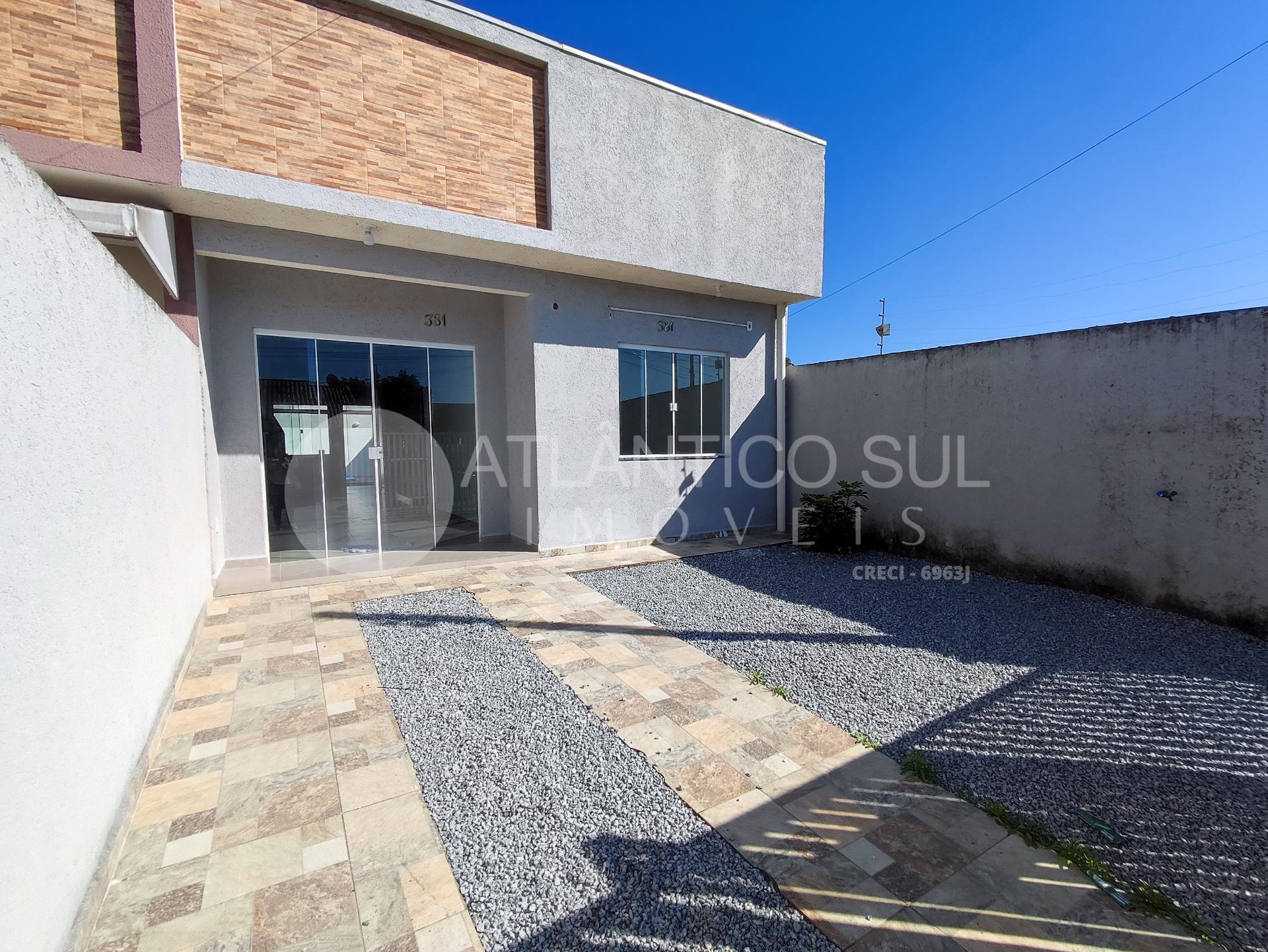 Casa com piscina em Praia de Leste, PONTAL DO PARANA - PR