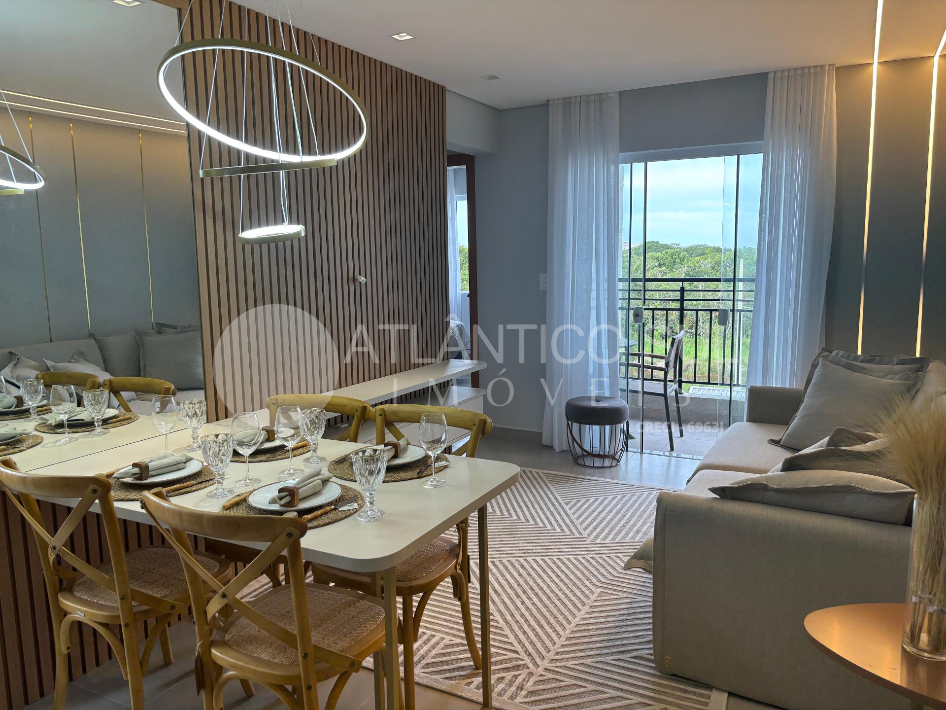 Apartamento à venda, JARDIM CANADÁ, PONTAL DO PARANA - PR
