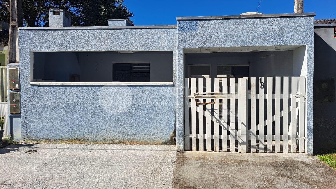 CASA COM 2 QUARTOS, 300M DA PRAIA, BALNEÁRIO SHANGRI-LÁ, PONTA...