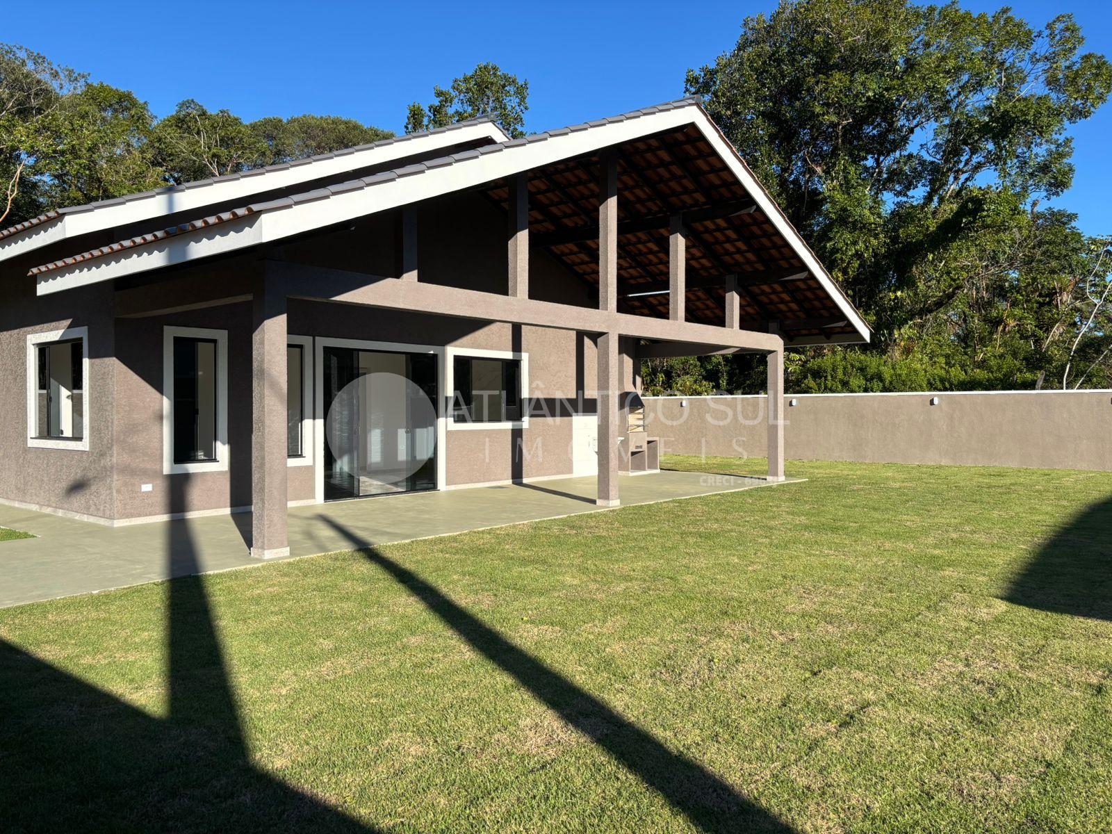 Casa à venda, com 3 quartos Guaraguaçu, PONTAL DO PARANA - PR