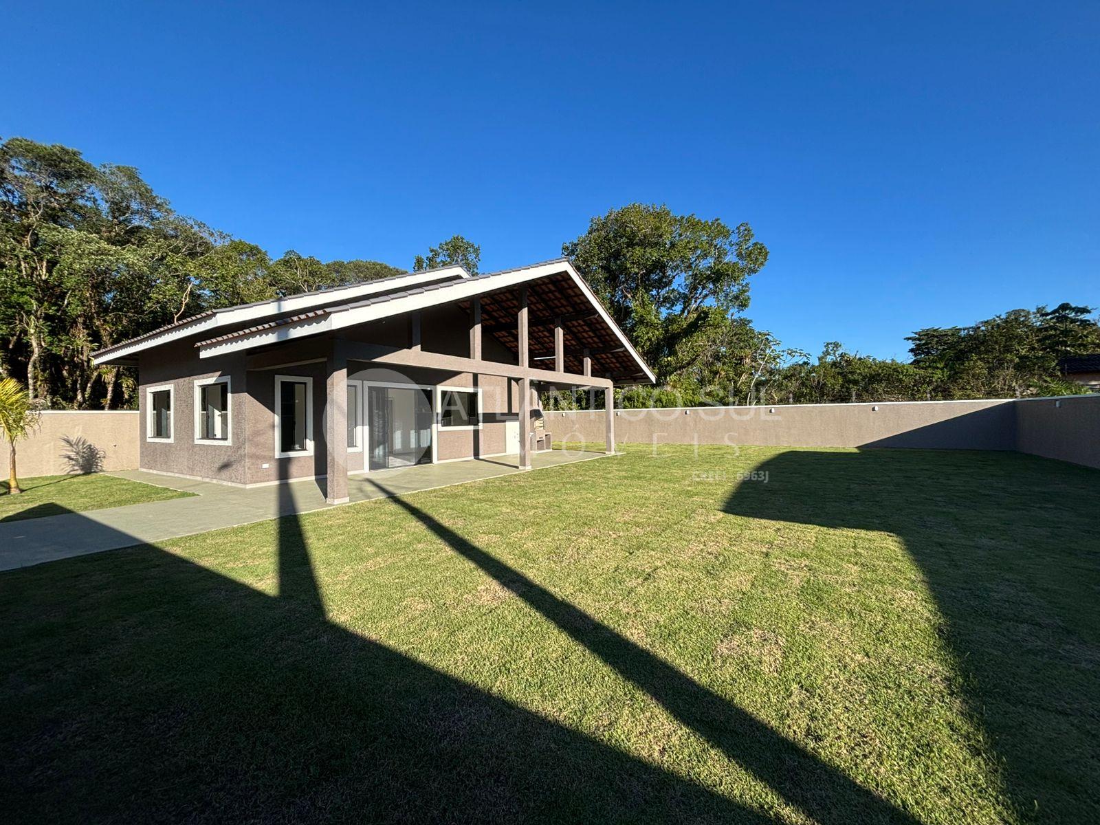 Casa à venda, com 3 quartos Guaraguaçu, PONTAL DO PARANA - PR