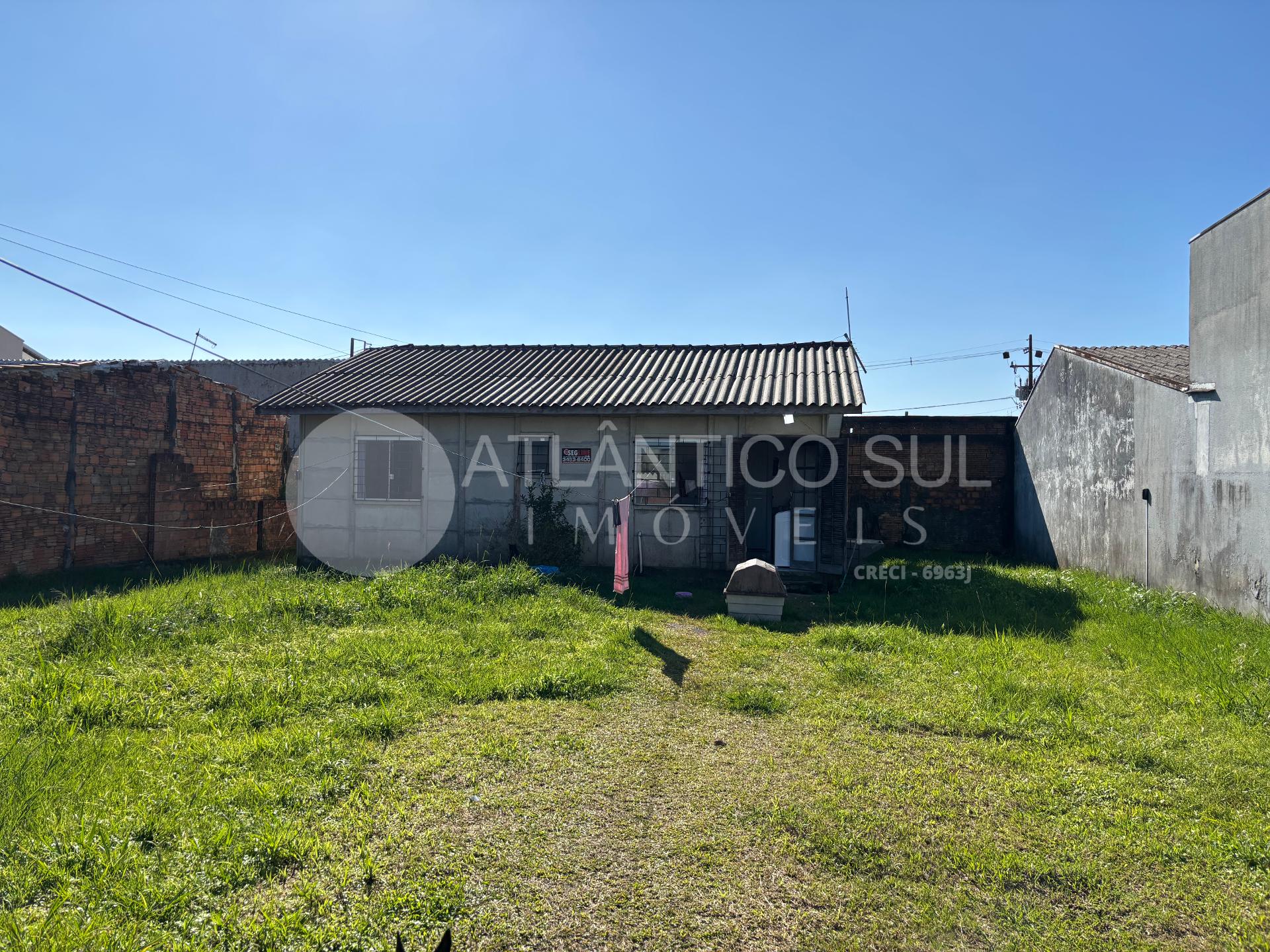 Casa com amplo terreno à venda, CANOAS, PONTAL DO PARANA - PR
