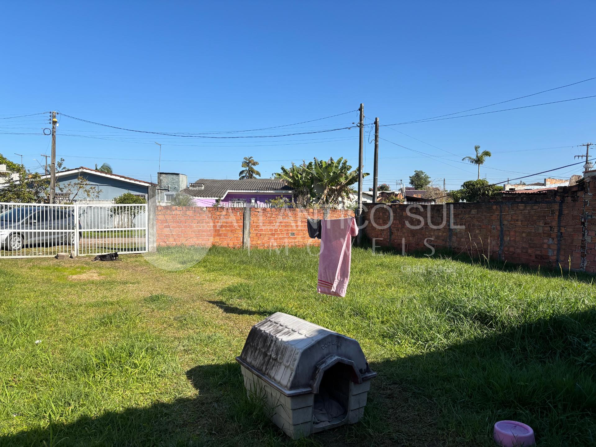 Casa com amplo terreno à venda, CANOAS, PONTAL DO PARANA - PR