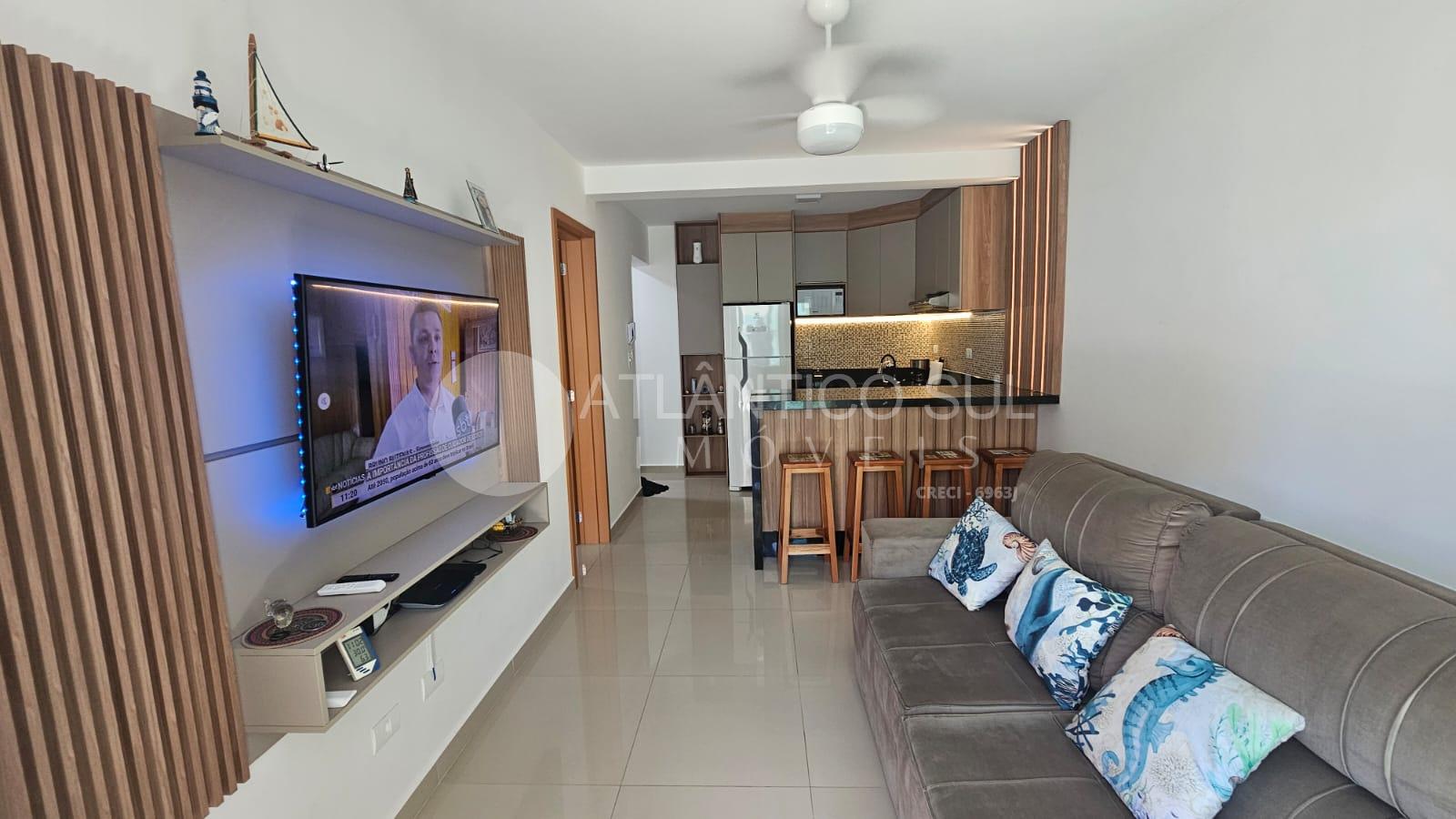 Apartamento mobiliado à venda, CARAVELAS, PONTAL DO PARANA - PR