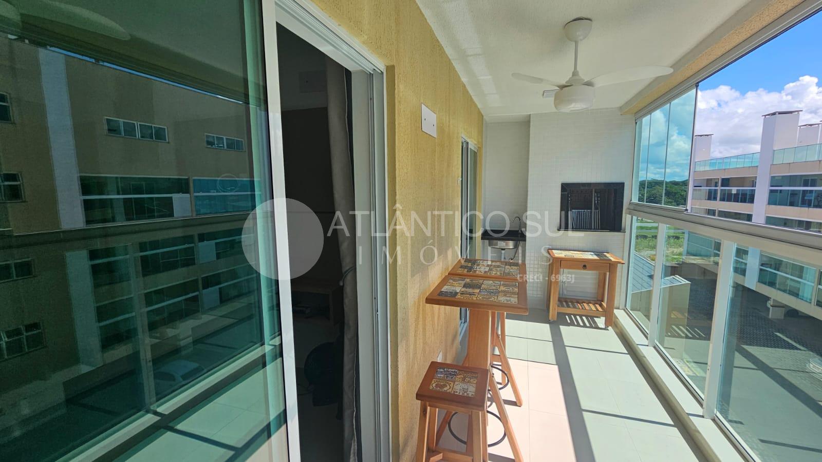Apartamento mobiliado à venda, CARAVELAS, PONTAL DO PARANA - PR
