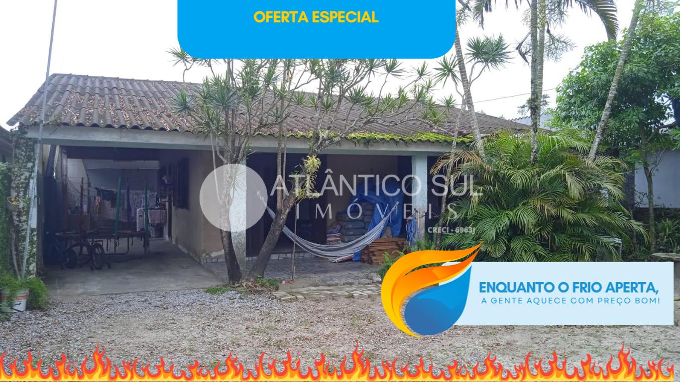 Casa à venda localizada em SHANGRI-LÁ, PONTAL DO PARANA - PR