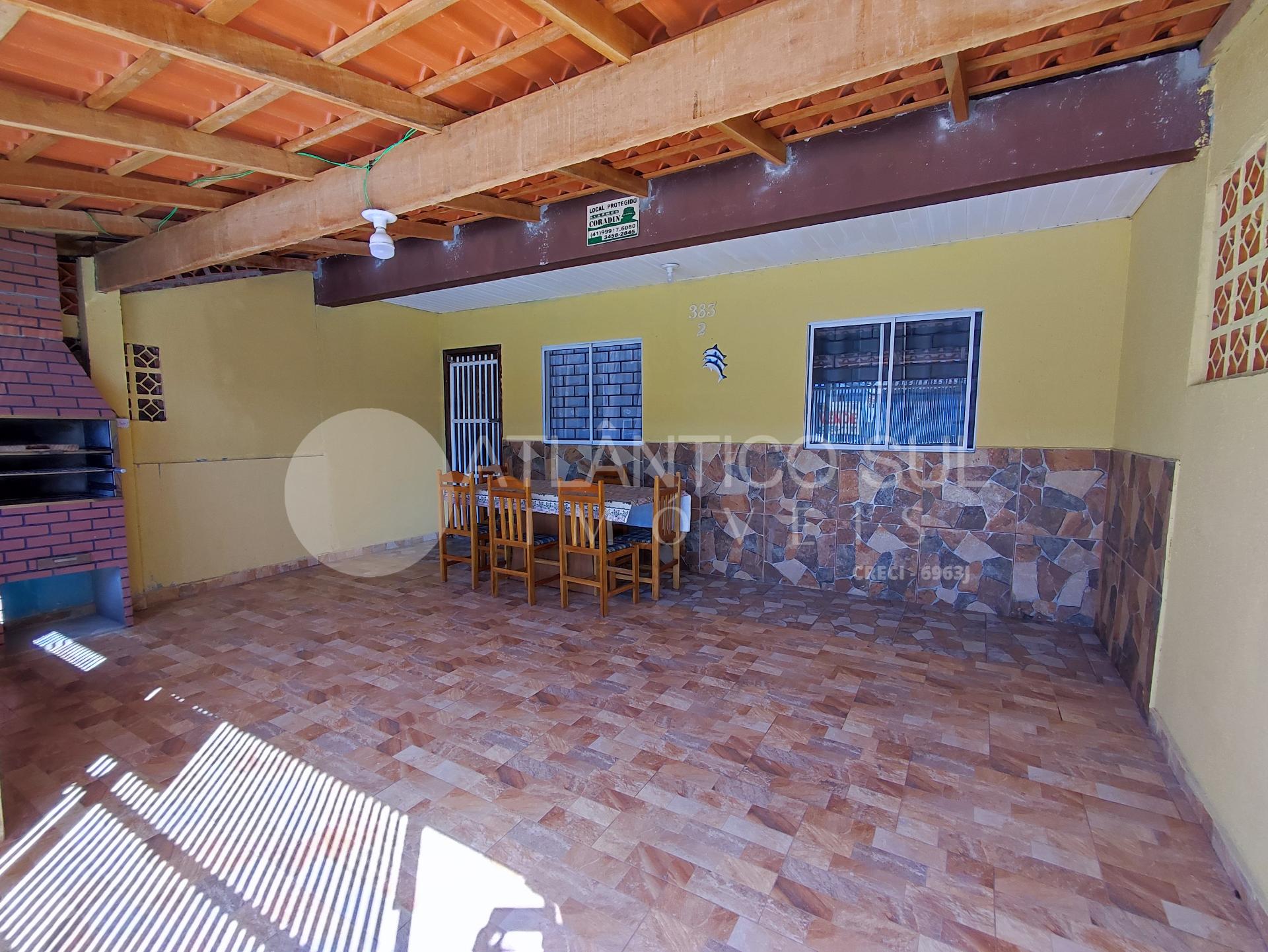 Casa à venda, 300 metros do mar em  Monções, PONTAL DO PARANA ...
