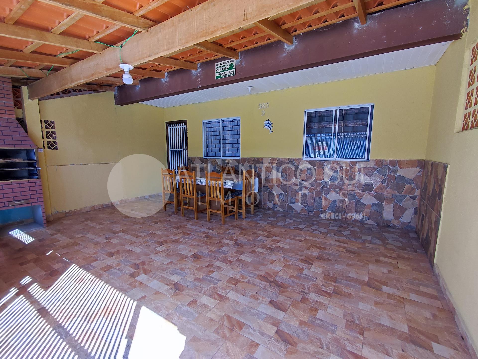 Casa à venda, 300 metros do mar em  Monções, PONTAL DO PARANA ...