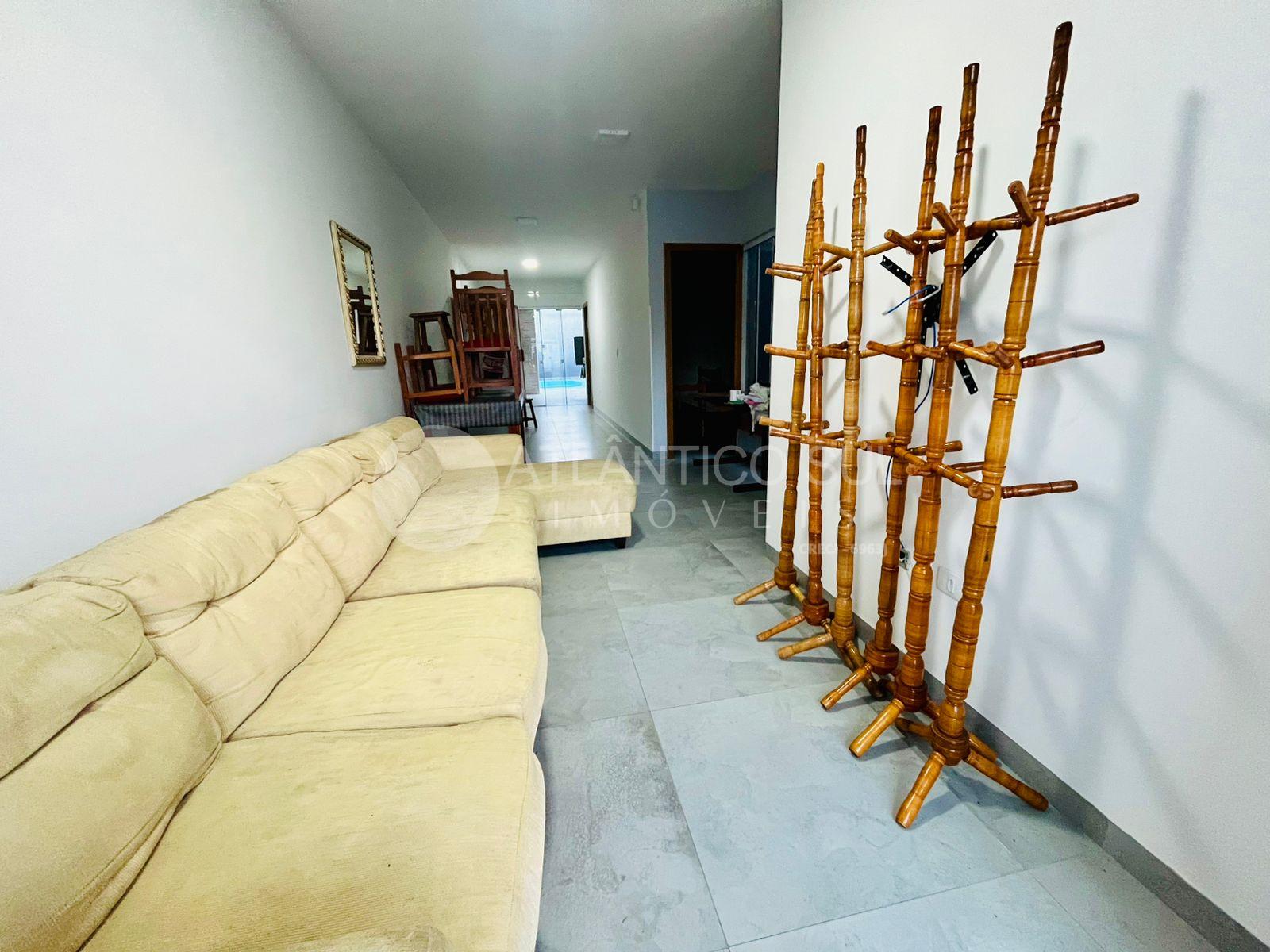 Casa para locação, com piscina, Primavera, PONTAL DO PARANA - PR