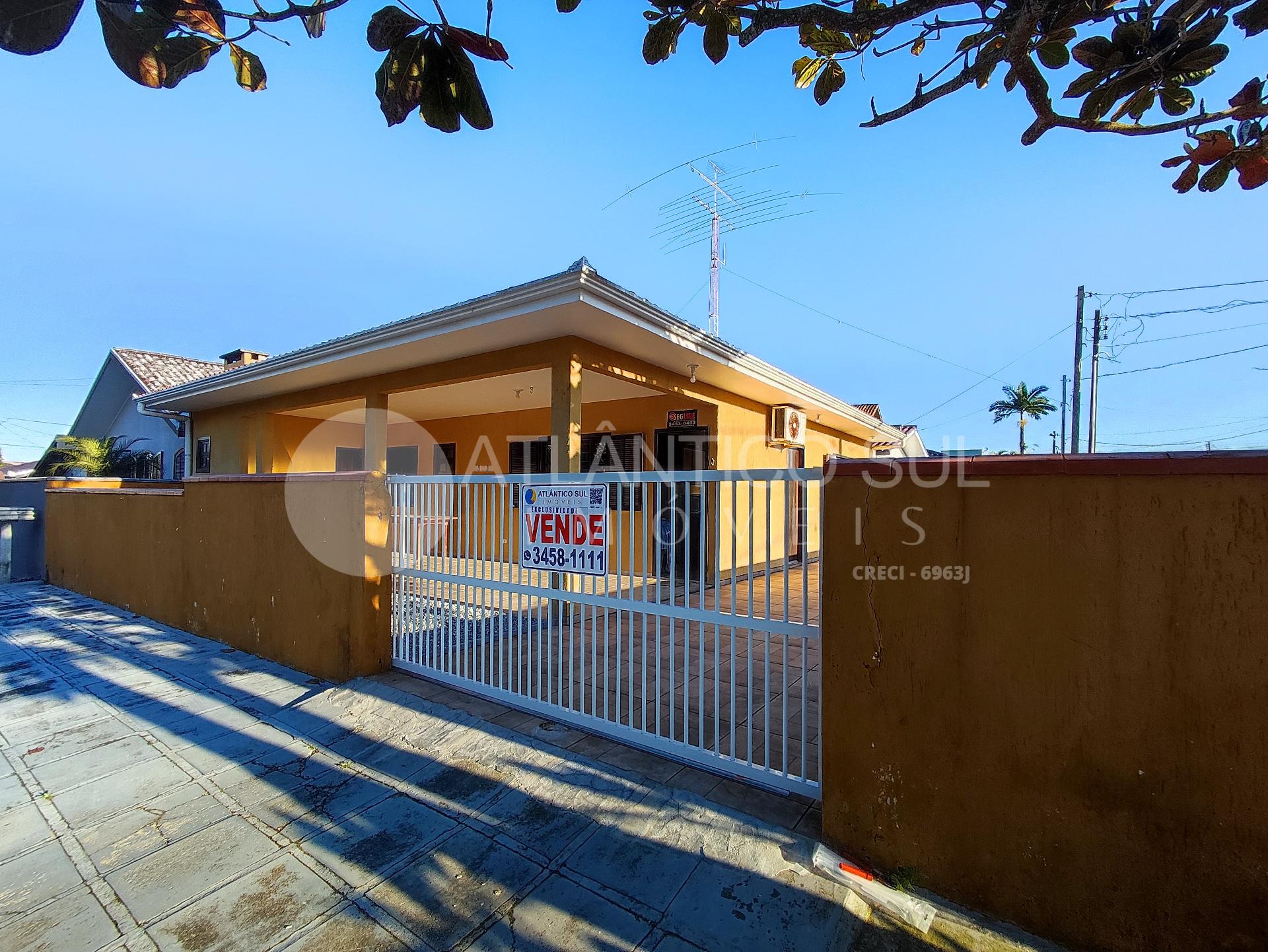 Casa à venda,200 metros do mar em  Santa Terezinha, PONTAL DO ...