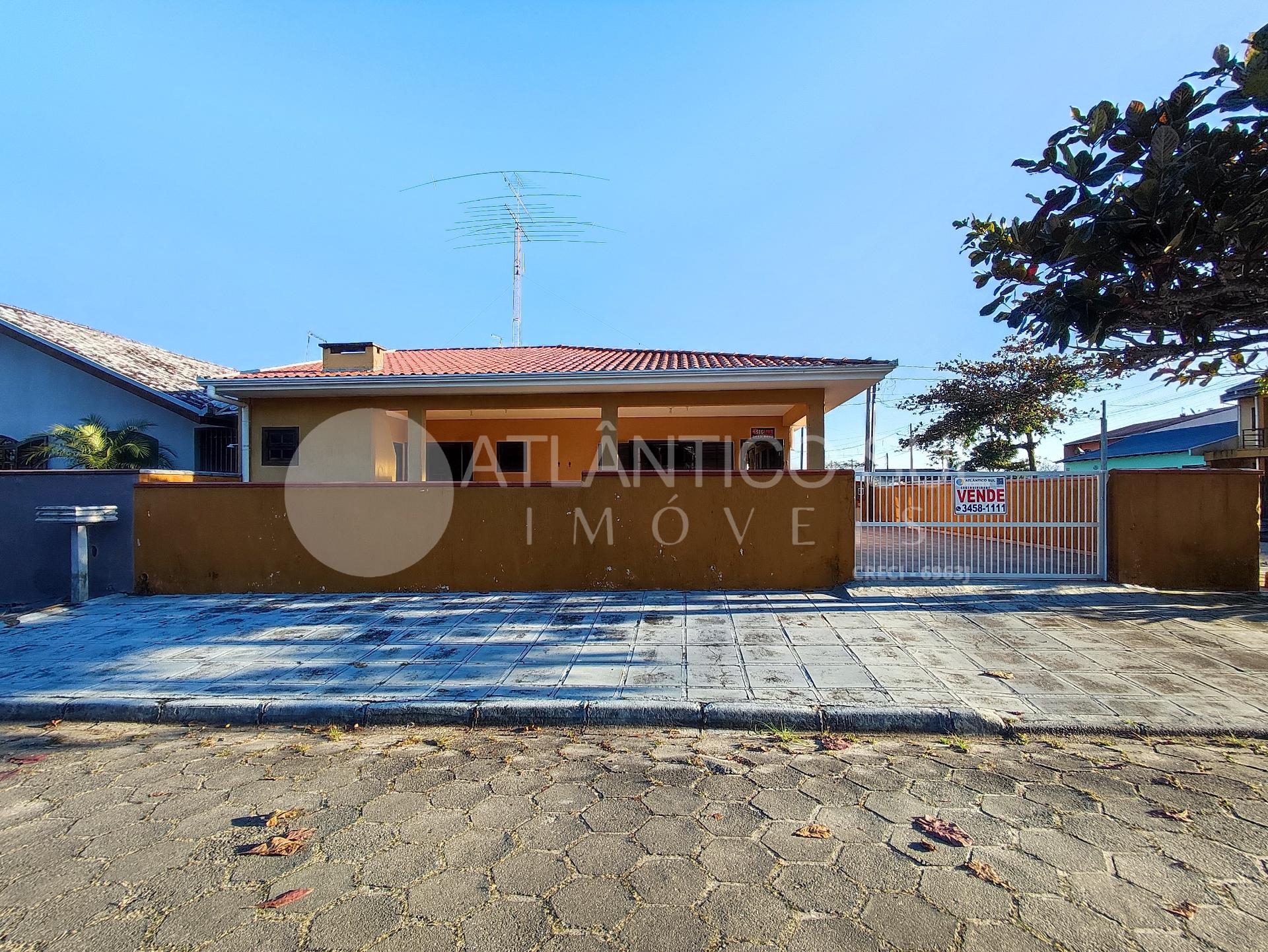 Casa à venda,200 metros do mar em  Santa Terezinha, PONTAL DO ...