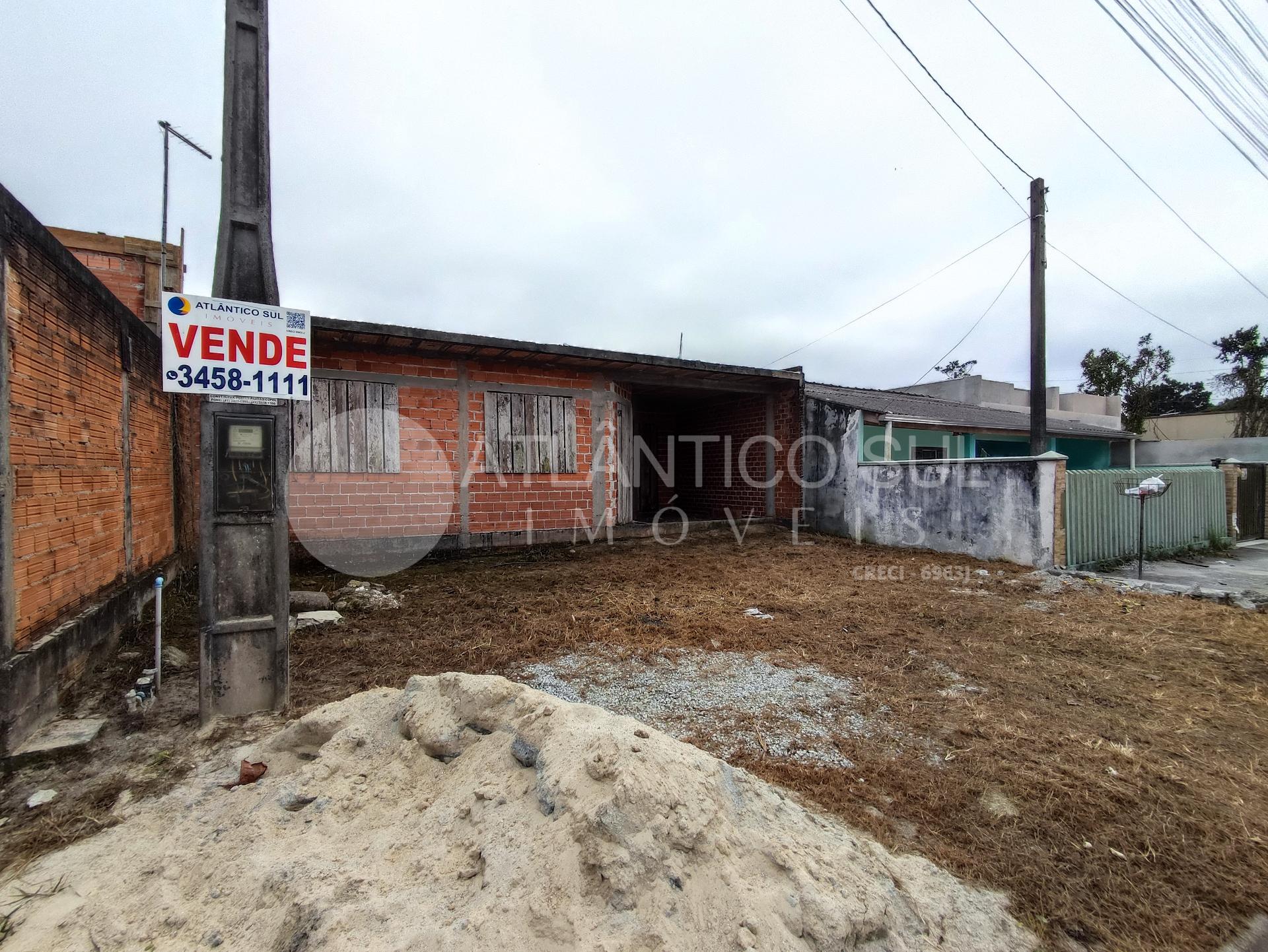 Casa à venda, Praia de Leste, PONTAL DO PARANA - PR