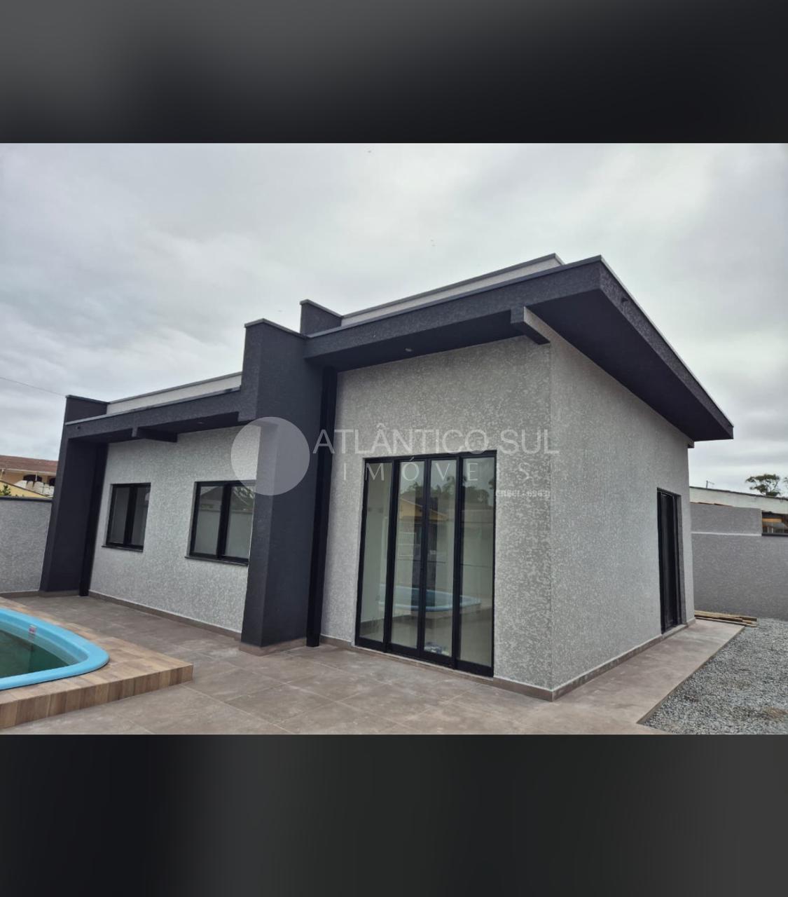Casa à venda com piscina, balneário  COSTA AZUL, MATINHOS - PR