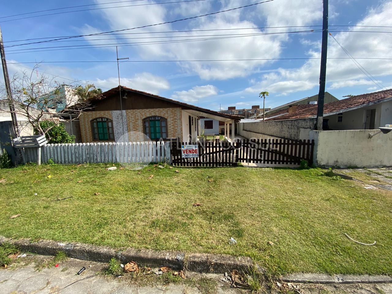 Duas casas a venda no mesmo terreno em Santa Terezinha, Pontal...
