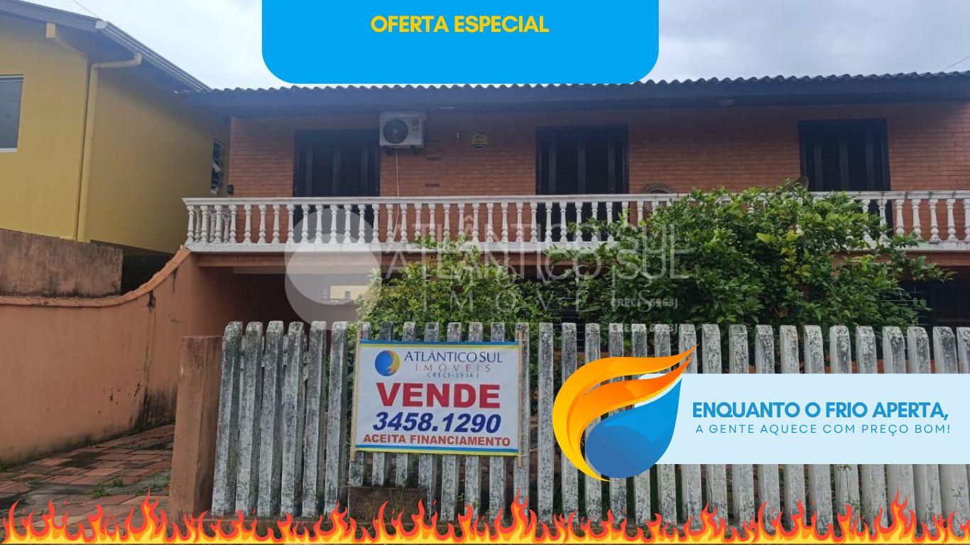 Sobrado com edícula à venda, IPANEMA, PONTAL DO PARANA - PR