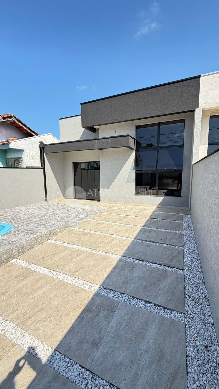 Casa à venda, 400 metros do mar mo Balneário JUNARA, MATINHOS ...
