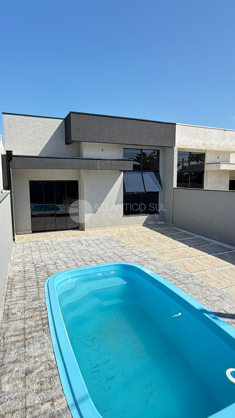 Casa à venda, 400 metros do mar mo Balneário JUNARA, MATINHOS ...