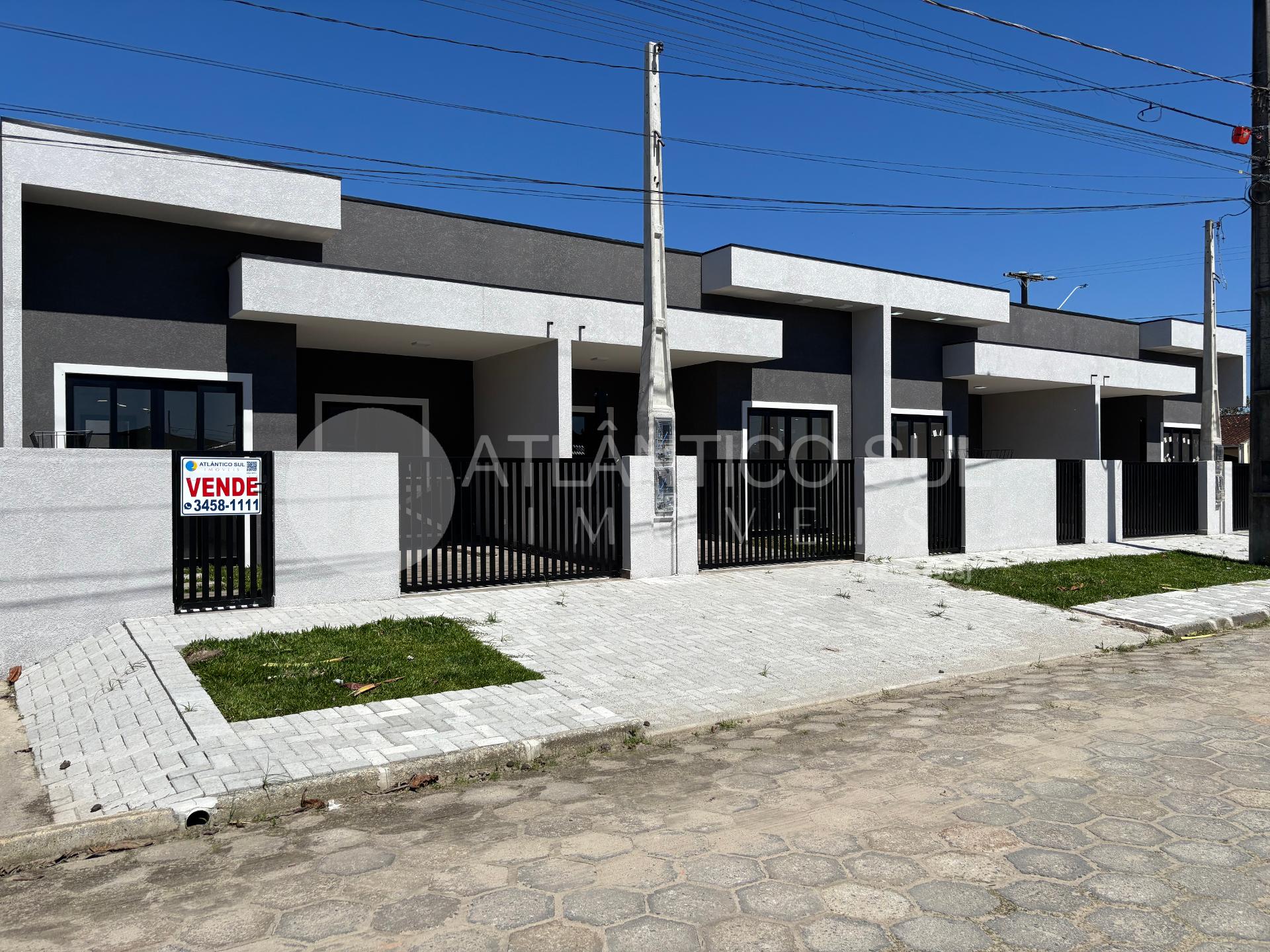 Lançamento  Casas novas à venda, Monções, PONTAL DO PARANA - PR