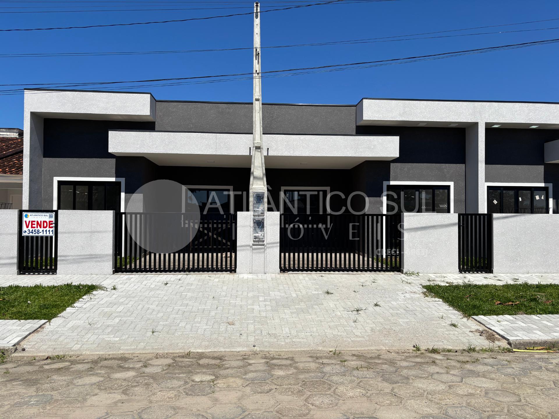 Lançamento  Casas novas à venda, Monções, PONTAL DO PARANA - PR