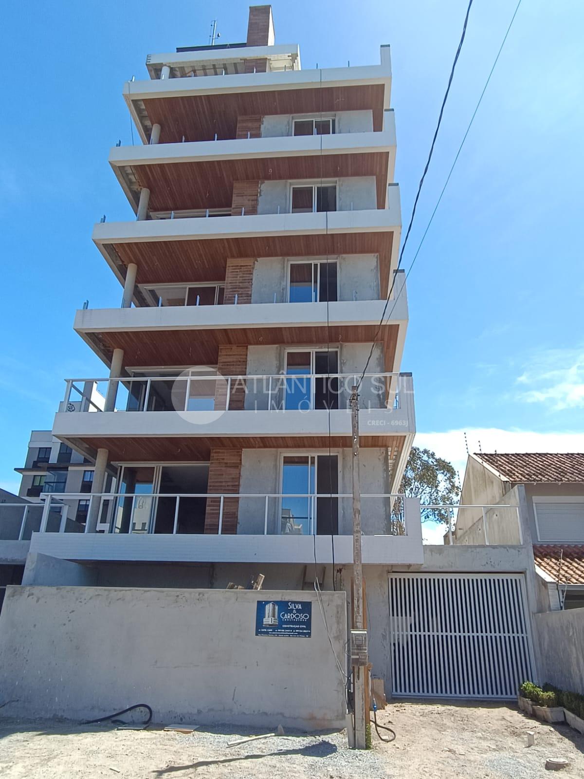 Apartamento à venda pertinho da praia, GAIVOTAS, MATINHOS - PR