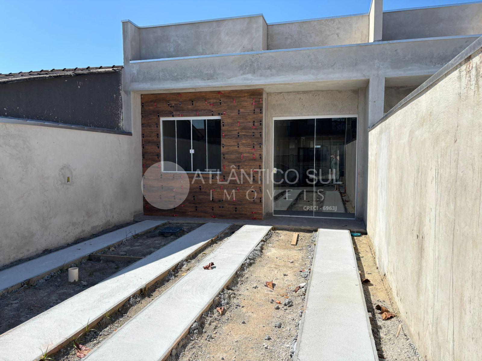 Casa à venda, em construção em  Praia de Leste, PONTAL DO PARA...