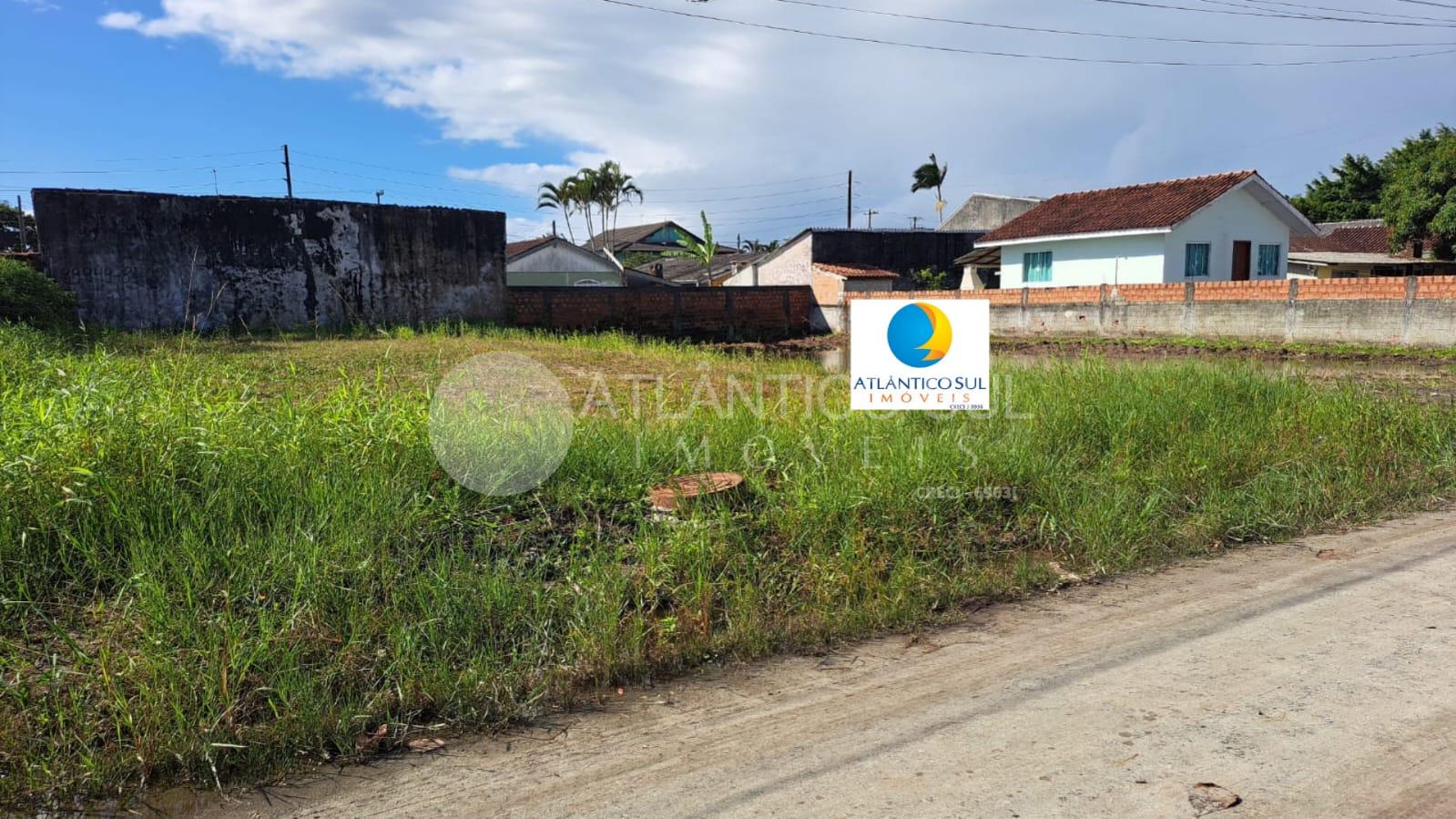 TERRENO DE 300M2 À VENDA EM PRAIA DE LESTE, PONTAL DO PARANA - PR