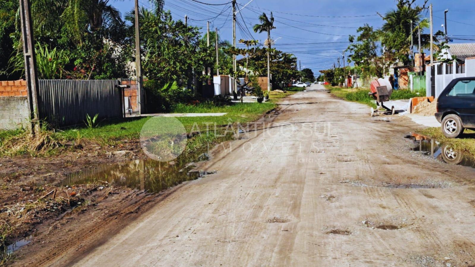 TERRENO DE 300M2 À VENDA EM PRAIA DE LESTE, PONTAL DO PARANA - PR