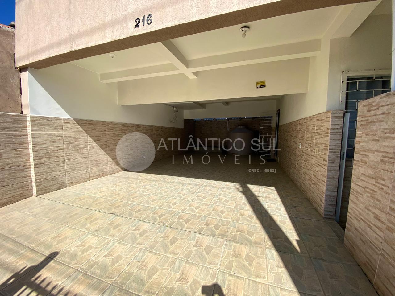Apartamento para locação diária no centro de Praia de Leste - PR