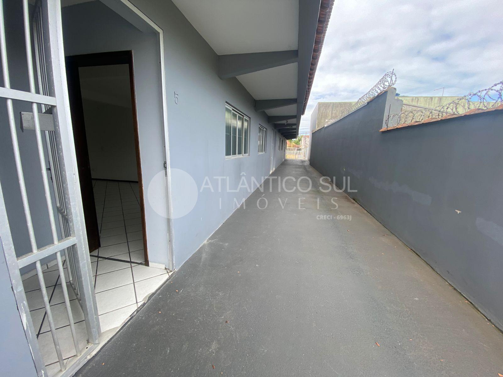 Excelete apartamento para locação anual, Praia de Leste, PONTA...