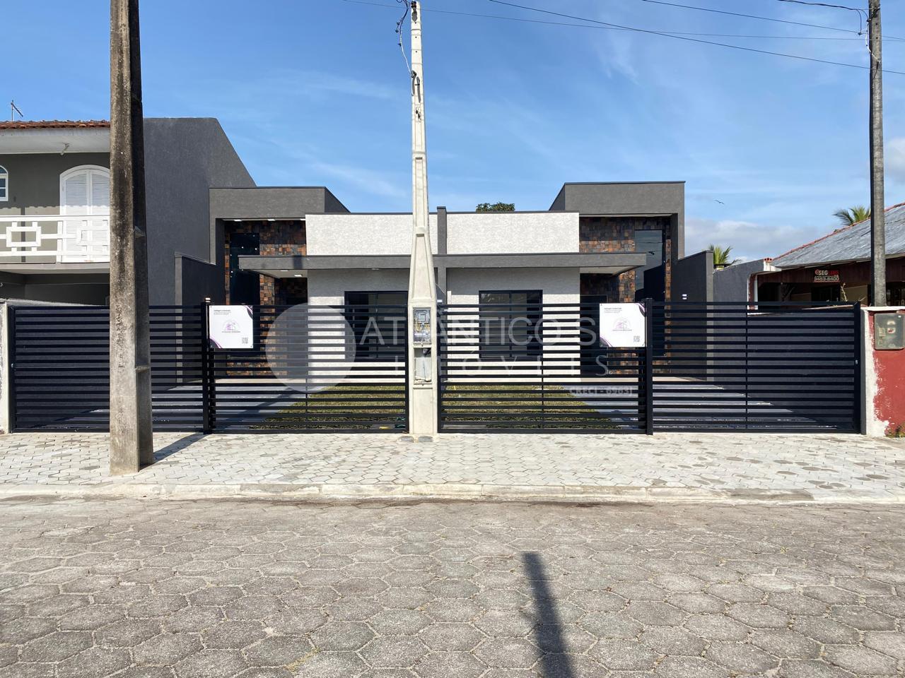 Casa à venda, a 250 metros do mar no Balneário  COSTA AZUL, MA...